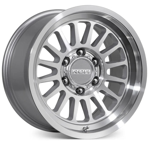 ROH 18X9 6/139.7 +25 APOLLO